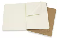 Een Moleskine Colouring Set Of 2 Ruled Journals koop je bij Moleskine.nl