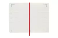 Een Moleskine 2024 12M Daily Softcover Pocket Scarlet Red koop je bij Moleskine.nl