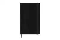 Een Moleskine 2024 12M Weekly Note Softcover Large Black koop je bij Moleskine.nl