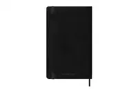 Een Moleskine 2024 12M Weekly Note Softcover Large Black koop je bij Moleskine.nl