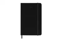Een Moleskine 2024 12M Weekly Notebook Hardcover Pocket Black koop je bij Moleskine.nl