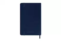Een Moleskine 2024 12M Weekly Softcover Pocket Sapphire Blue koop je bij Moleskine.nl