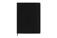 Een Moleskine 2024 12M Weekly Softcover XL Black koop je bij Moleskine.nl