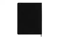 Een Moleskine 2024 12M Weekly Softcover XL Black koop je bij Moleskine.nl