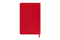 Een Moleskine 18M 2023/2024 Weekly Softcover Pocket Scarlet Red koop je bij Moleskine.nl