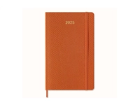 Een Moleskine 2025 12M Weekly Precious & Ethical Planner Large Mamba Orange koop je bij Moleskine.nl