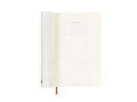 Een Moleskine 2025 12M Weekly Precious & Ethical Planner Large Mamba Orange koop je bij Moleskine.nl