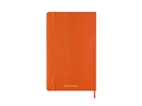 Een Moleskine 2025 12M Weekly Precious & Ethical Planner Large Mamba Orange koop je bij Moleskine.nl