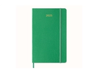 Een Moleskine 2025 12M Weekly Precious & Ethical Planner Large Mamba Green koop je bij Moleskine.nl