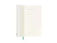 Een Moleskine 2025 12M Weekly Precious & Ethical Planner Large Mamba Green koop je bij Moleskine.nl