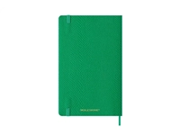 Een Moleskine 2025 12M Weekly Precious & Ethical Planner Large Mamba Green koop je bij Moleskine.nl