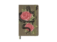 Een Moleskine Year of the Snake Ruled Hardcover Large Notebook koop je bij Moleskine.nl