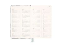 Een Moleskine 2025 12M Weekly Planner Large Snake Leaves koop je bij Moleskine.nl