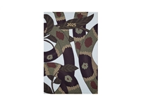 Een Moleskine 2025 12M Weekly Planner Large Snake Leaves + Gift Box koop je bij Moleskine.nl