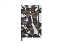 Een Moleskine 2025 12M Weekly Planner Large Snake Leaves + Gift Box koop je bij Moleskine.nl