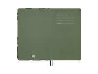 Een Moleskine 2025 12M Weekly Planner Large Snake Leaves + Gift Box koop je bij Moleskine.nl