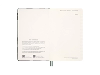 Een Moleskine 2025 12M Weekly Planner Large Snake Leaves + Gift Box koop je bij Moleskine.nl