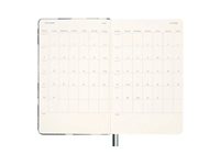 Een Moleskine 2025 12M Weekly Planner Large Snake Leaves + Gift Box koop je bij Moleskine.nl