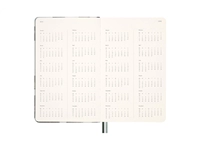 Een Moleskine 2025 12M Weekly Planner Large Snake Leaves + Gift Box koop je bij Moleskine.nl