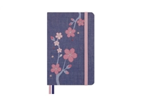 Een Verschijnt 3e week maart - Moleskine Limited Edition Sakura Ruled Hardcover Pocket Notebook koop je bij Moleskine.nl