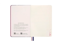 Een Verschijnt 3e week maart - Moleskine Limited Edition Sakura Ruled Hardcover Pocket Notebook koop je bij Moleskine.nl