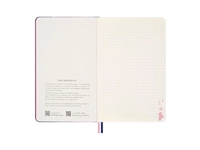 Een Verschijnt 3e week maart - Moleskine Limited Edition Sakura Ruled Hardcover Large Notebook koop je bij Moleskine.nl