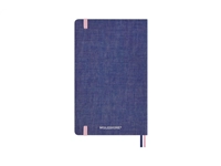 Een Verschijnt 3e week maart - Moleskine Limited Edition Sakura Ruled Hardcover Large Notebook + Gift Box koop je bij Moleskine.nl