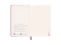 Een Verschijnt 3e week maart - Moleskine Limited Edition Sakura Plain Hardcover Large Notebook koop je bij Moleskine.nl