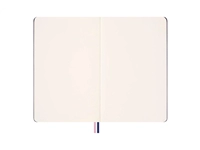 Een Verschijnt 3e week maart - Moleskine Limited Edition Sakura Plain Hardcover Large Notebook koop je bij Moleskine.nl