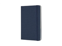 Een Moleskine Voyageur Notebook Medium Ocean Blue koop je bij Moleskine.nl