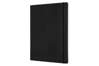 Een Moleskine Pro Collection Carnet Softcover Notebook XL Black koop je bij Moleskine.nl