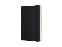 Een Moleskine Classic Plain Hardcover Notebook Medium Black koop je bij Moleskine.nl