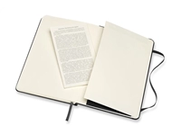 Een Moleskine Classic Plain Hardcover Notebook Medium Black koop je bij Moleskine.nl