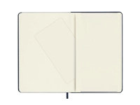 Een Moleskine Classic Squared Hardcover Notebook Medium Sapphire Blue koop je bij Moleskine.nl