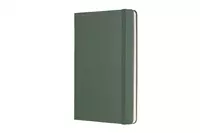 Een Moleskine Plain Hard Cover Notebook XL Myrtle Green koop je bij Moleskine.nl