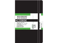 Een City Notebook LISBOA ** zonder recht van retour ** koop je bij Moleskine.nl