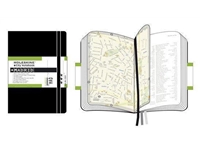 Een City Notebook MADRID ** zonder recht van retour ** koop je bij Moleskine.nl