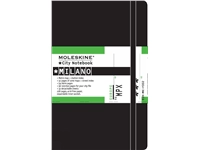 Een City Notebook MILANO ** zonder recht van retour ** koop je bij Moleskine.nl