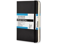 Een City Notebook MONTREAL ** zonder recht van retour ** koop je bij Moleskine.nl