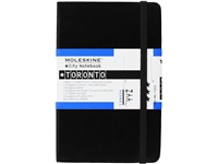 Een City Notebook TORONTO ** zonder recht van retour ** koop je bij Moleskine.nl