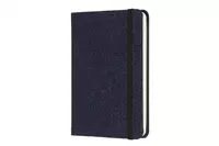 Een Moleskine Denim Collection Notebook Ruled Hardcover Pocket Blue koop je bij Moleskine.nl