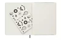 Een Moleskine x Lorenzo Petrantoni Notebook Ruled Hardcover XL koop je bij Moleskine.nl
