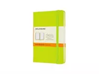 Een Moleskine Ruled Hard Cover Notebook XL Lemon Green koop je bij Moleskine.nl