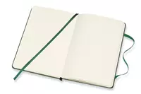 Een Moleskine Ruled Hard Cover Notebook Large Myrtle Green koop je bij Moleskine.nl