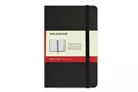 Een Moleskine Address Book Pocket Black koop je bij Moleskine.nl