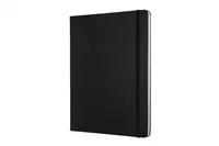 Een Moleskine Pro Collection Hardcover Notebook XL Black koop je bij Moleskine.nl