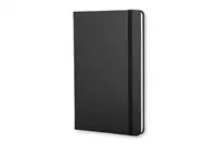 Een Moleskine Ruled Hardcover Notebook Large Black koop je bij Moleskine.nl