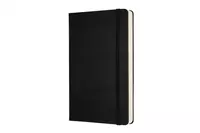 Een Moleskine Ruled Hard Cover Notebook Large Expanded Black koop je bij Moleskine.nl