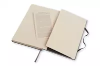Een Moleskine Dotted Hardcover Notebook Large Black koop je bij Moleskine.nl