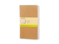 Een Moleskine Cahier Journals XXL Plain Kraft koop je bij Moleskine.nl